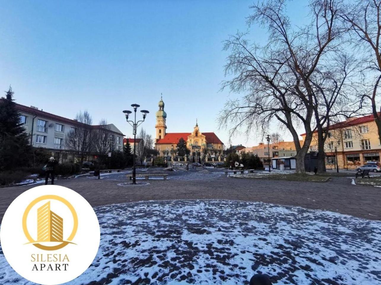 Apartament Szary Тичи Екстериор снимка